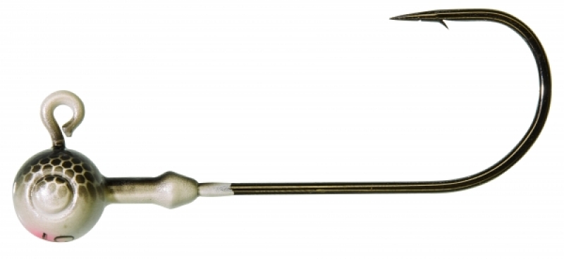 Gunki G Round Long Loaded Heads